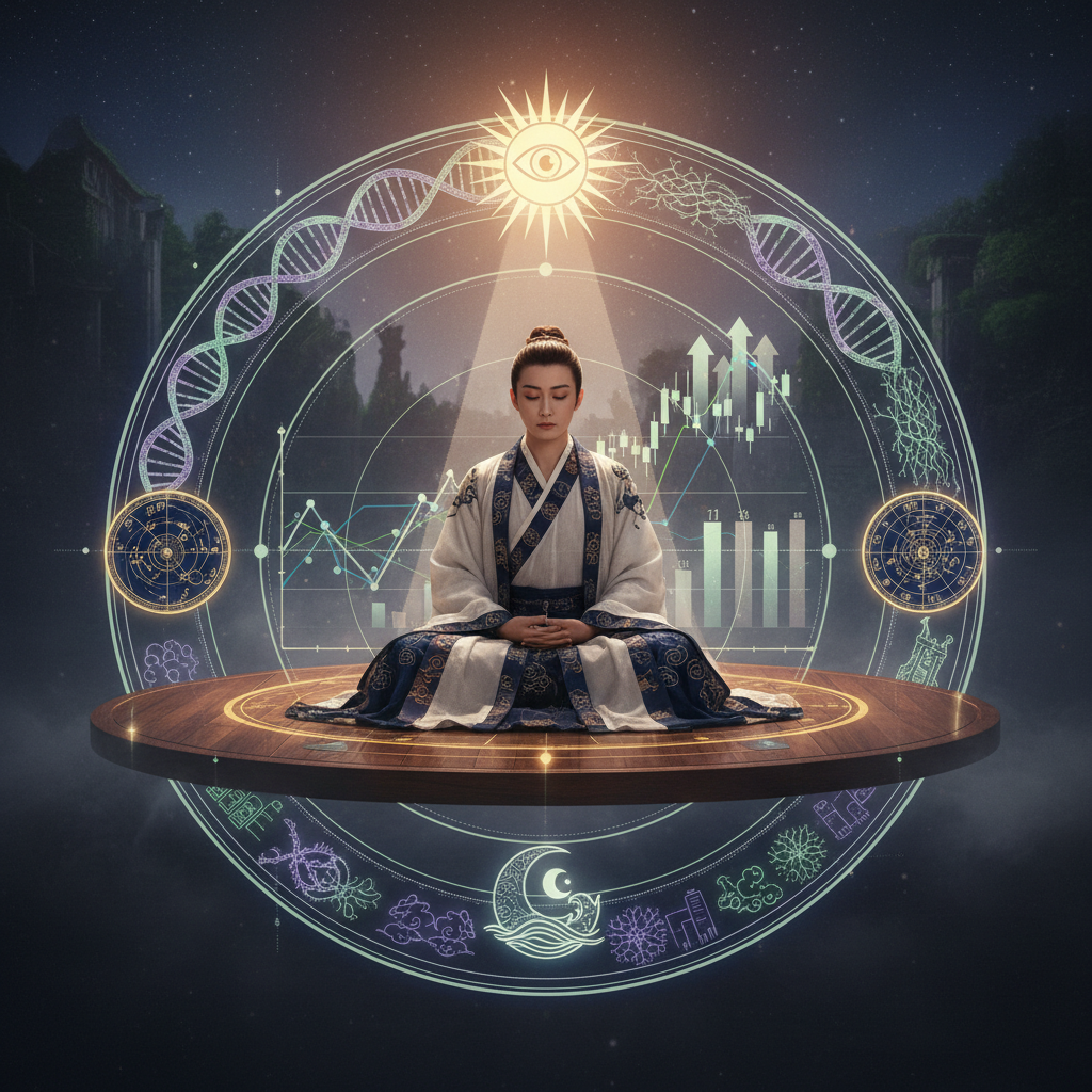 Exercises to Strengthen Tian Ren Skills