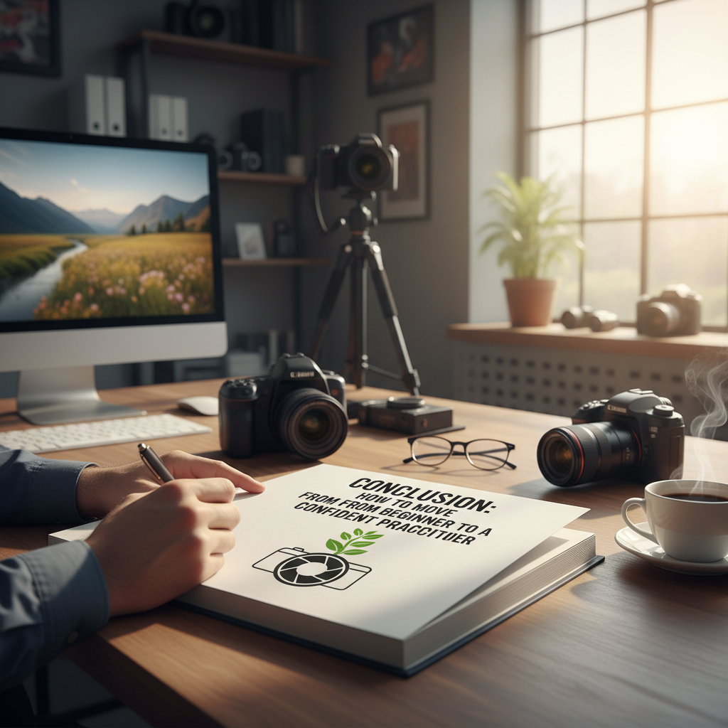 Conclusion: How to Move from Beginner to a Confident Practitioner