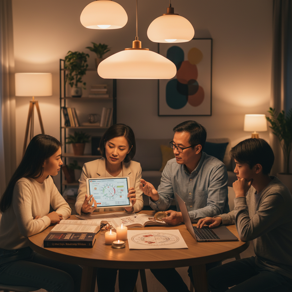 Relationship and Family Matters