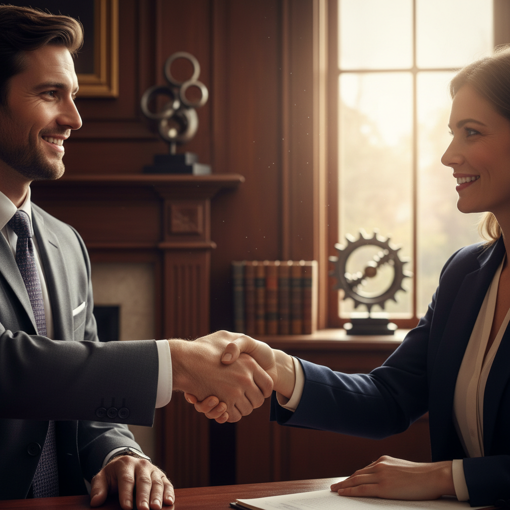 Building Trust and Reputation: