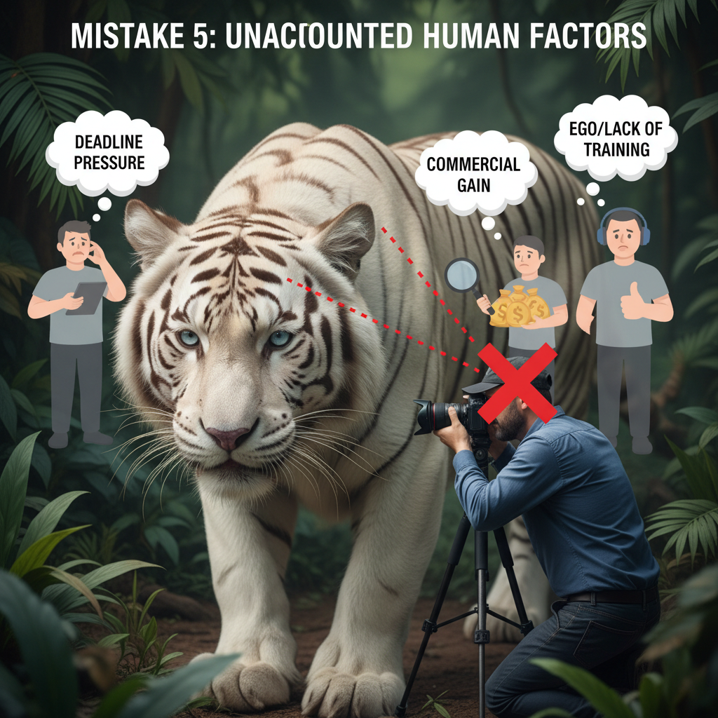 Mistake 4: Over-relying on Symbolic Language without Translating to Concrete Steps