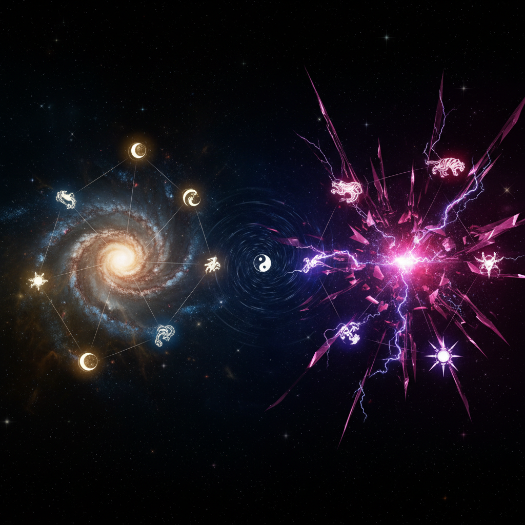 Combining Stars: Synergy and Conflict