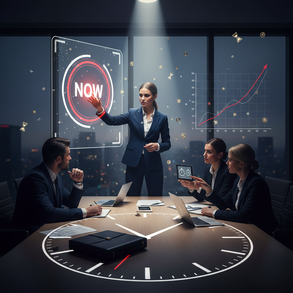 Case 1, the Sales Pitch: Timing and Presentation