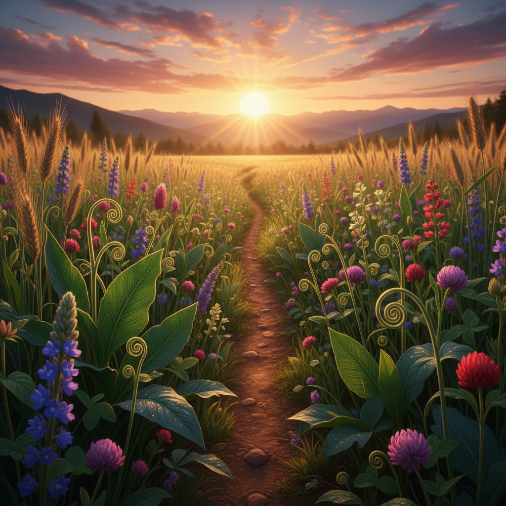 Life (sheng)  –  Growth, Opportunity, Fertility