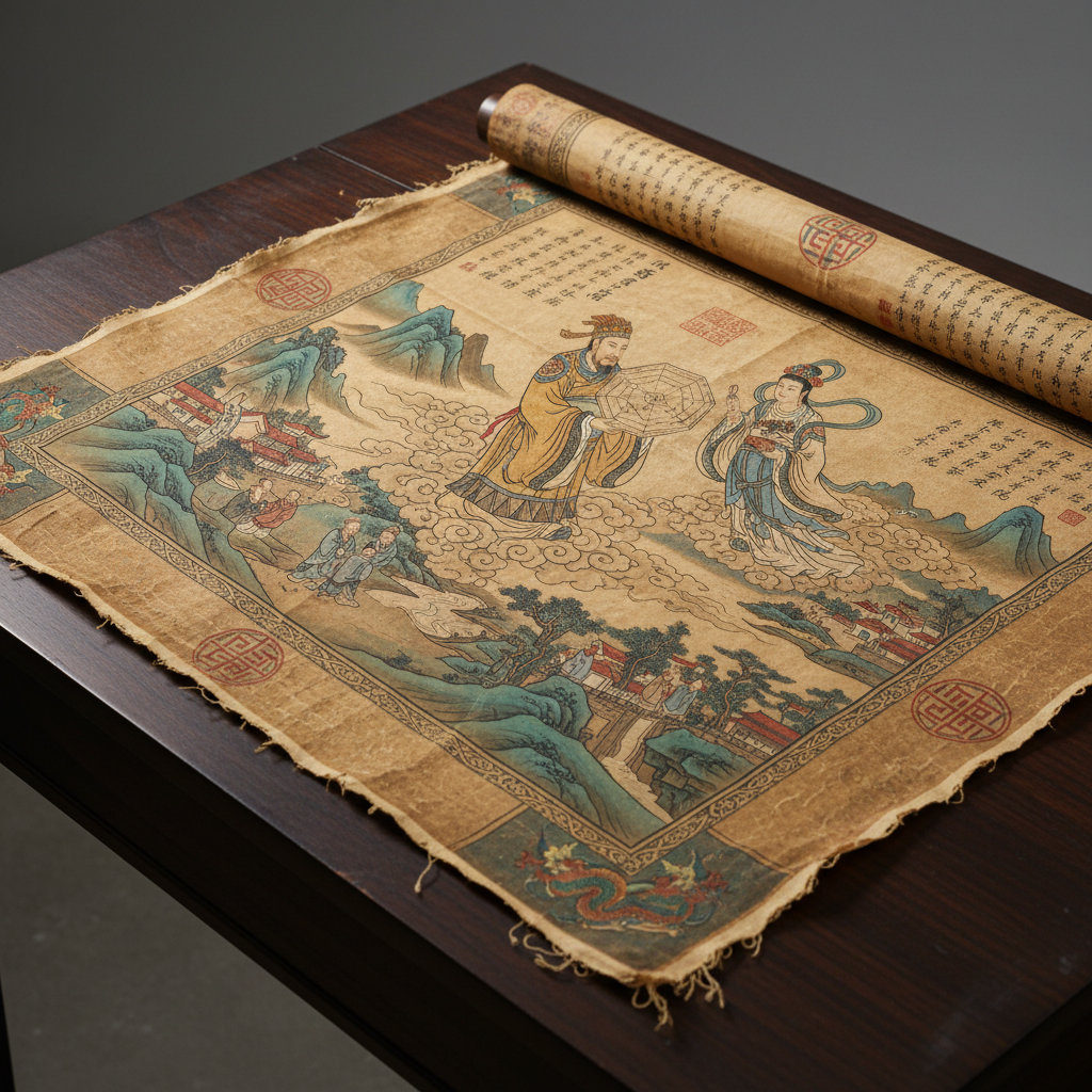 Section 1: Understanding Qi Men Dun Jia  –  Origins, Structure, and Practical Framework