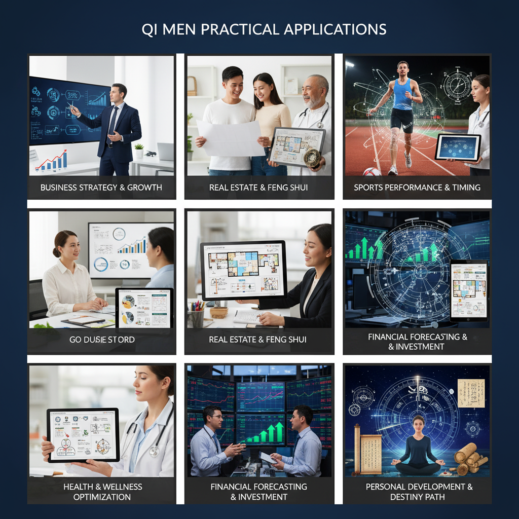 Case Studies: Applying the Method to Real Questions