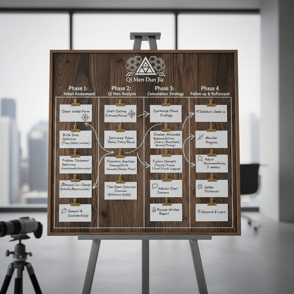 Choosing a Consultant and What to Expect on Deliverables