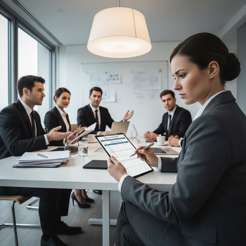 Red Flags When Selecting a Consultant