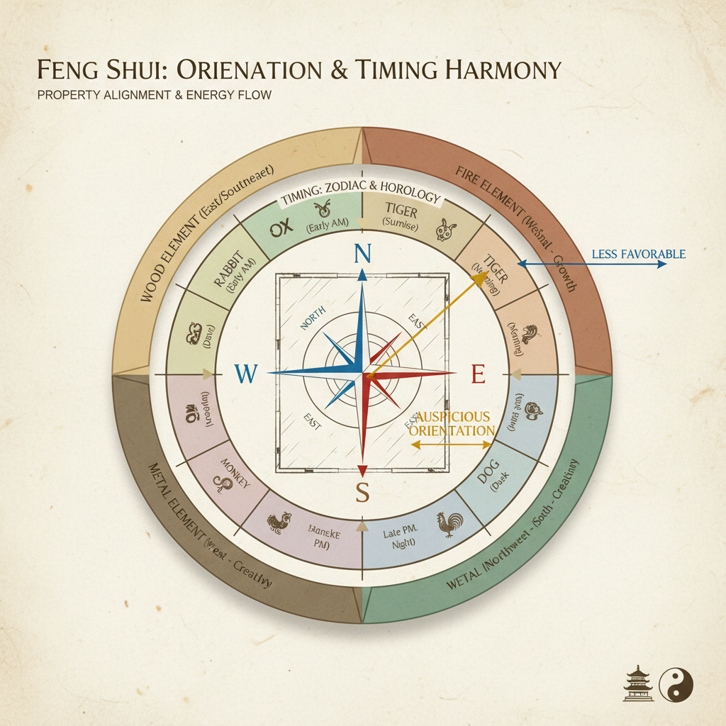 Why Timing and Orientation Matter More Than You might Expect