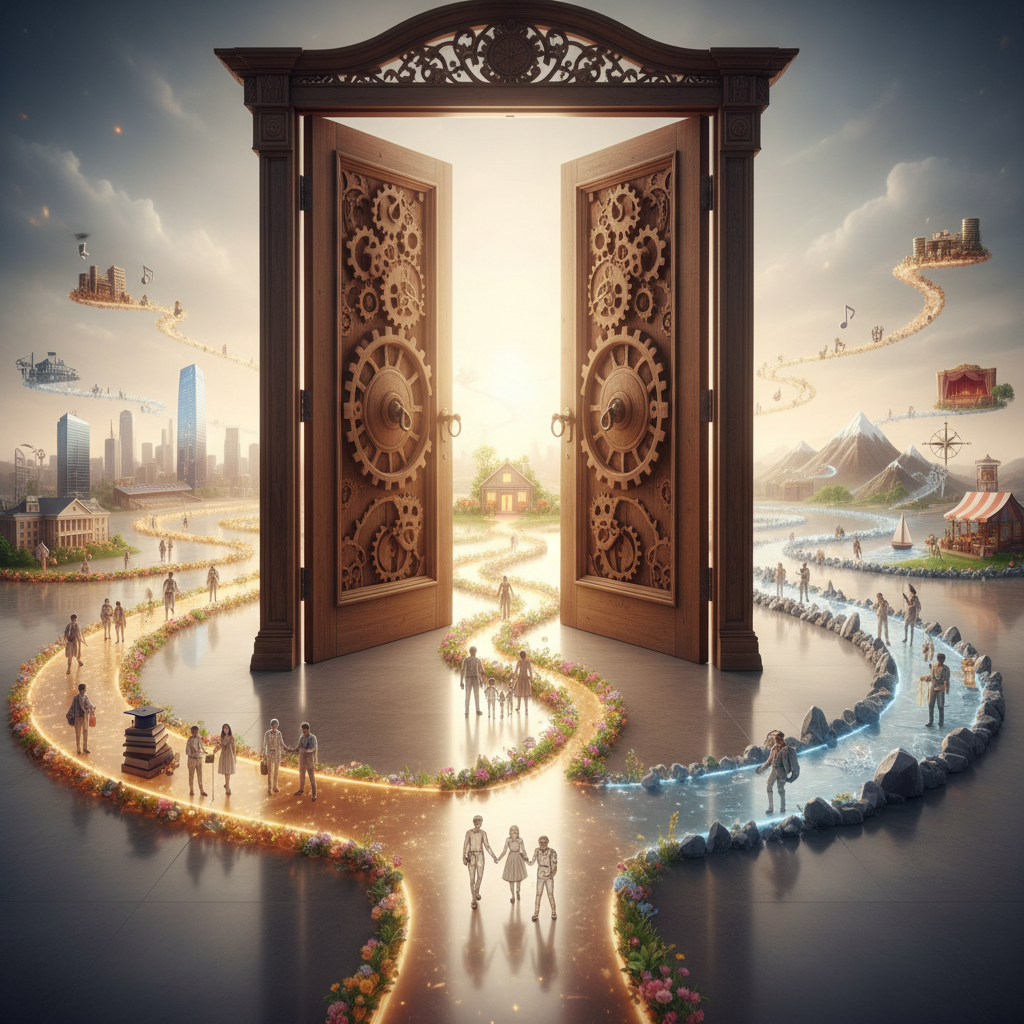 Doors: the How of Events