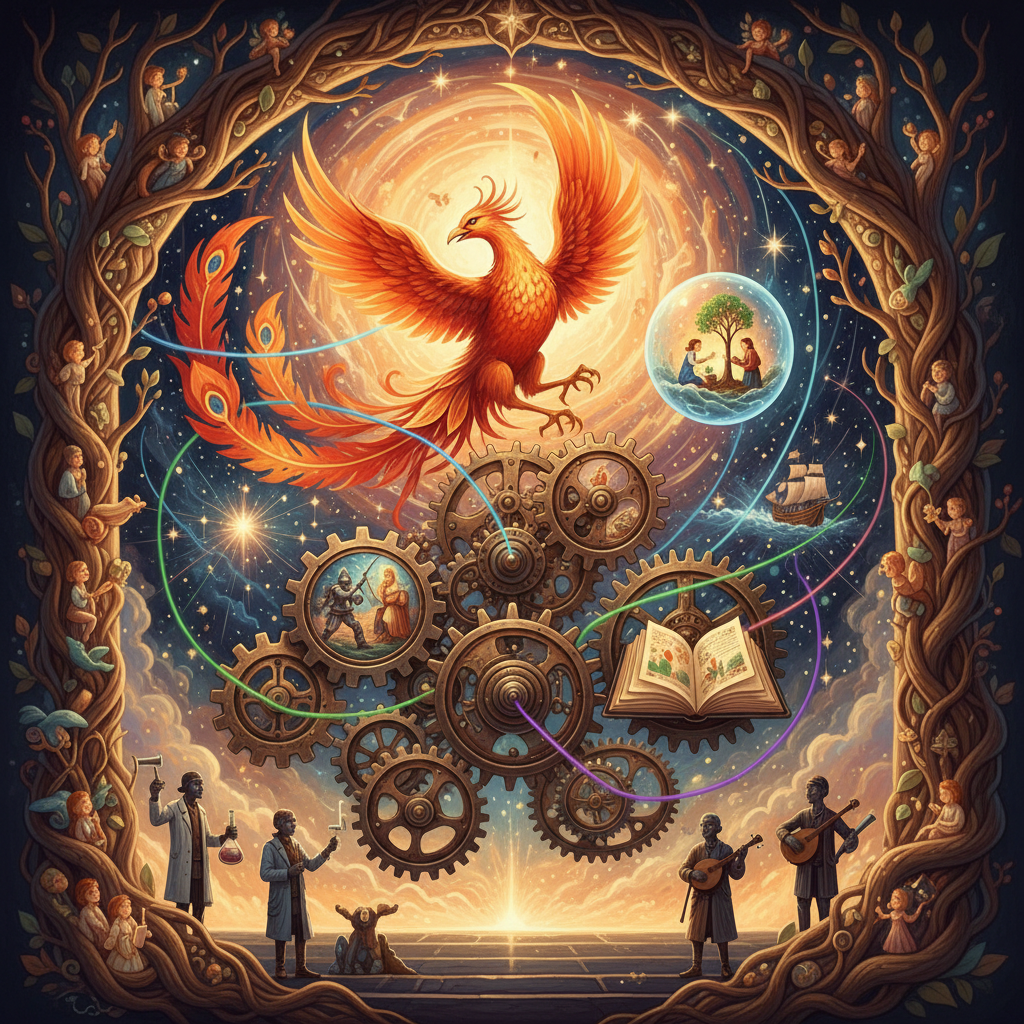 Interactions: the Compound Story