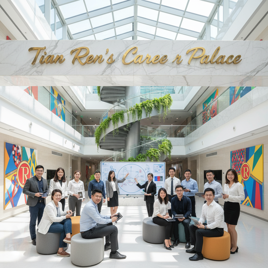 3. How Tian Ren Expresses Across Chart Palaces: Practical Interpretations