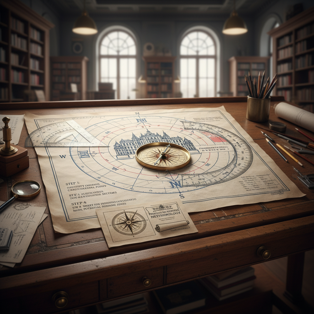 Step 2: Preliminary Screening Using Palaces and Compass Readings