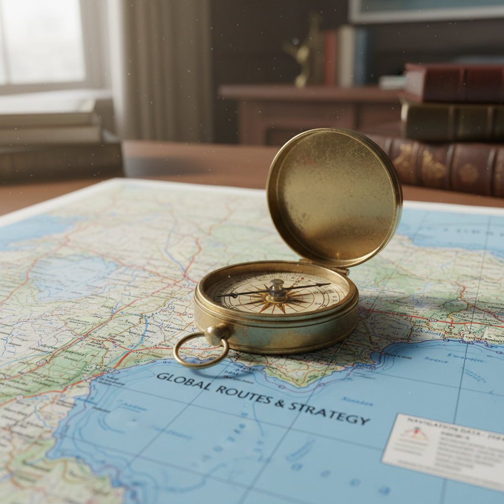 Introduction: Ancient Compass, Modern Map