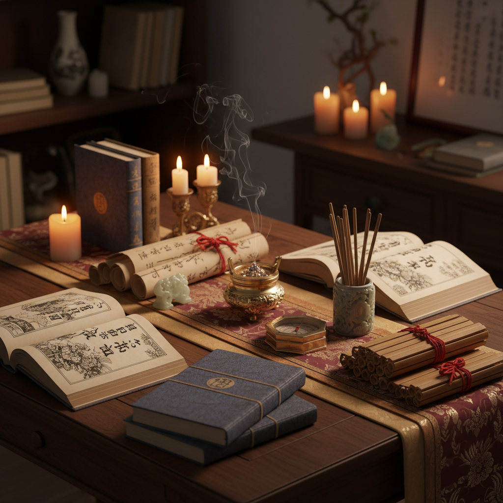 It is actually a very powerful tool. Some people call it “Bazi reading.” But it is actua