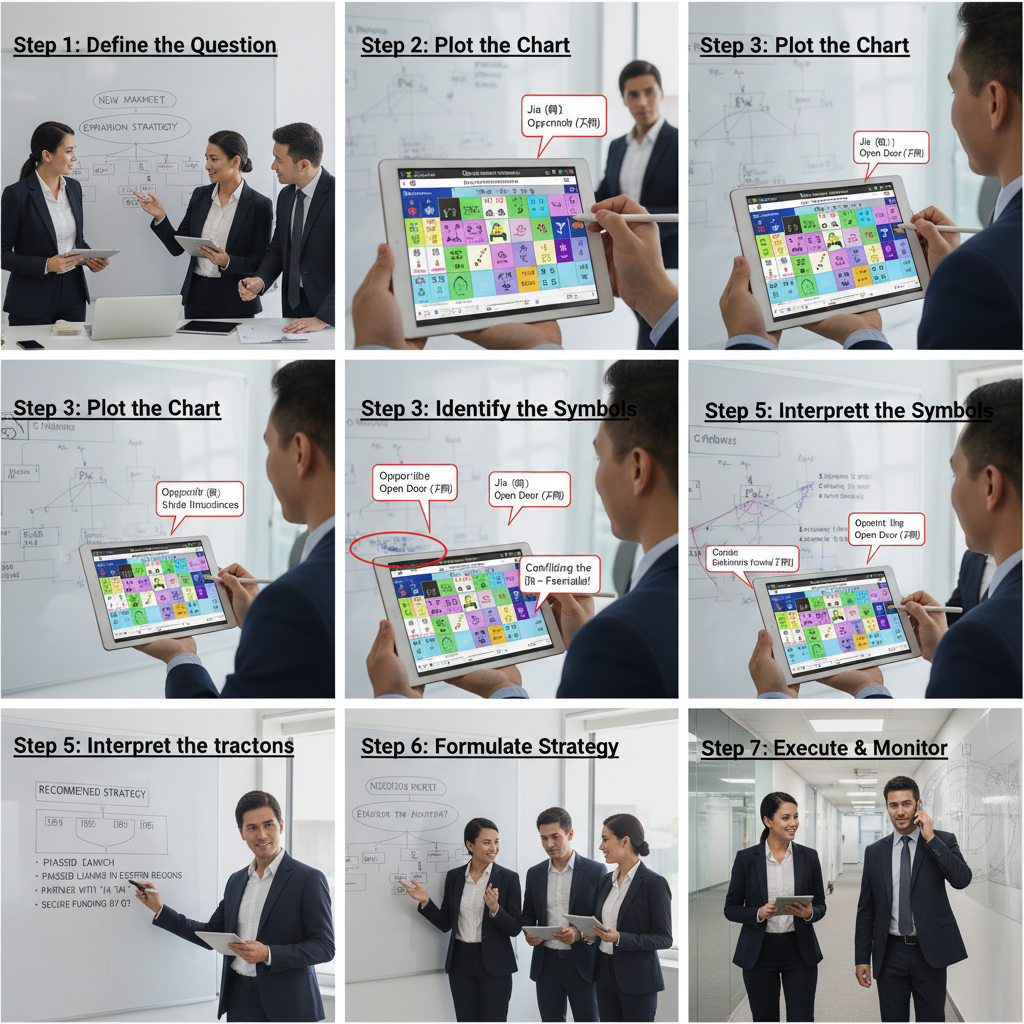 Where Qi Men Dun Jia can be Most Useful