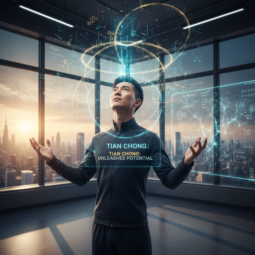 Tian Chong, the Breakthrough Star