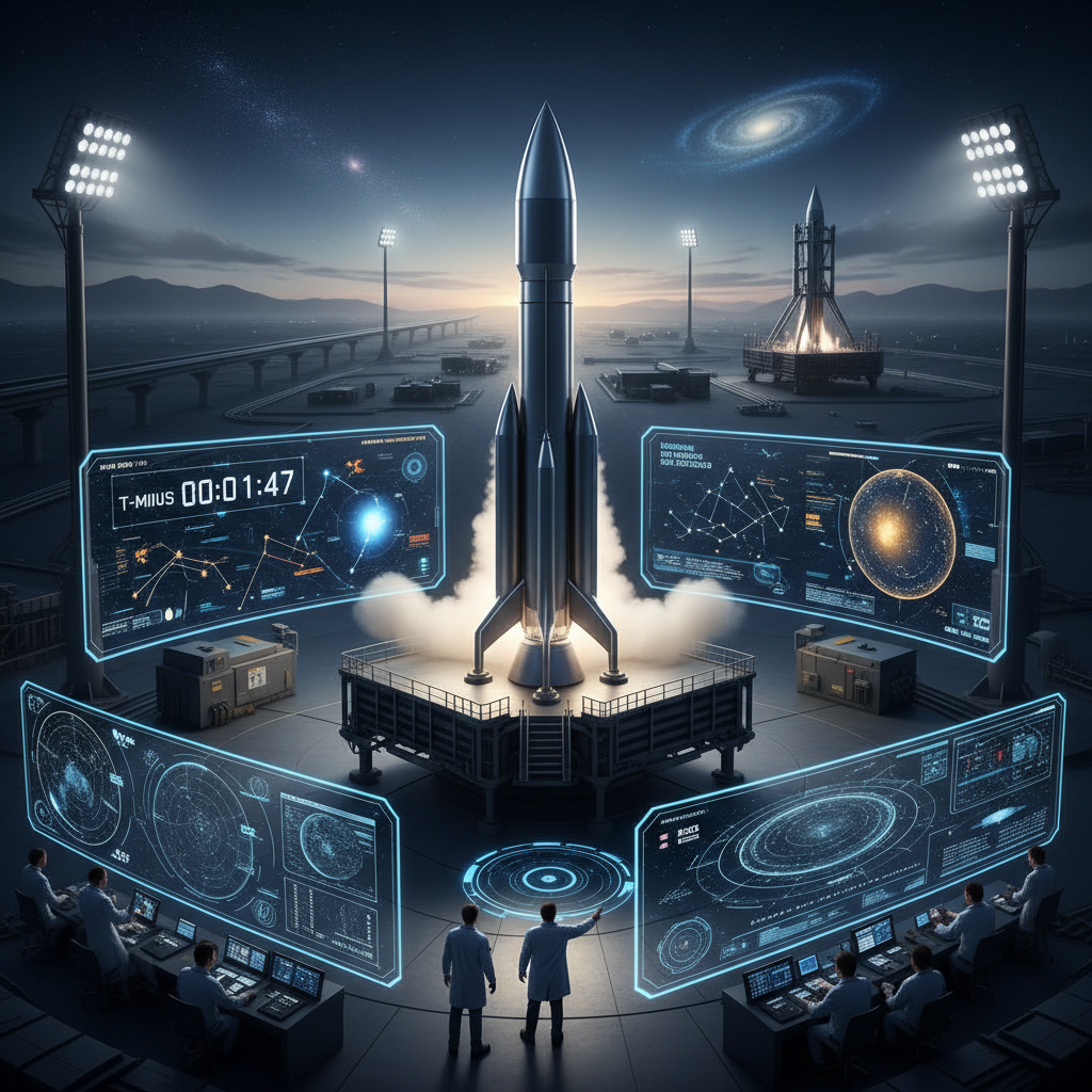 Case 1: Business Launch  –  Timing and Placement
