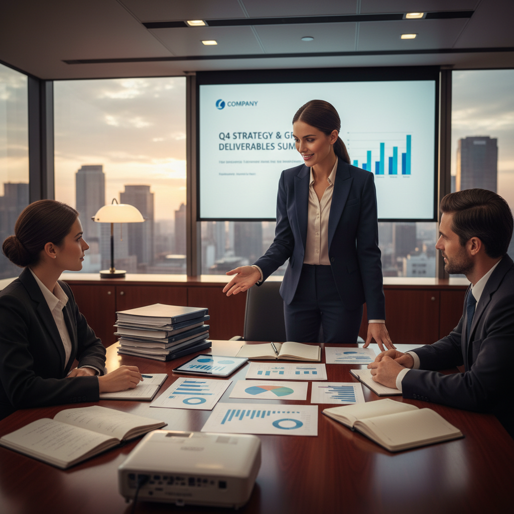 Example Consultation: a Product Manager Weighing a Job Offer