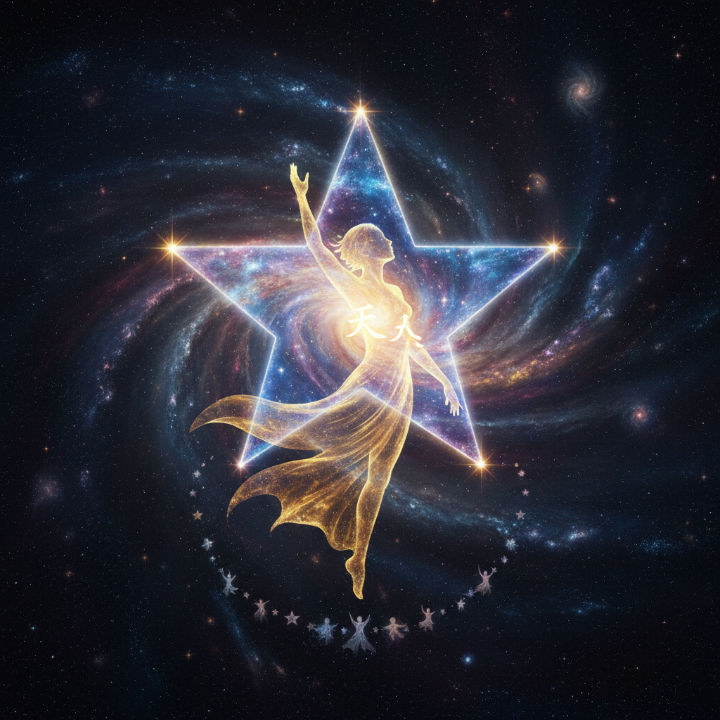 What is Tian Ren Star Meaning?