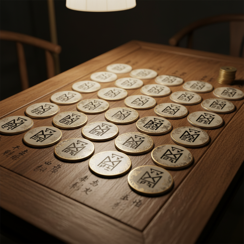 Detailed Interpretation of the Sixty-Four Hexagrams