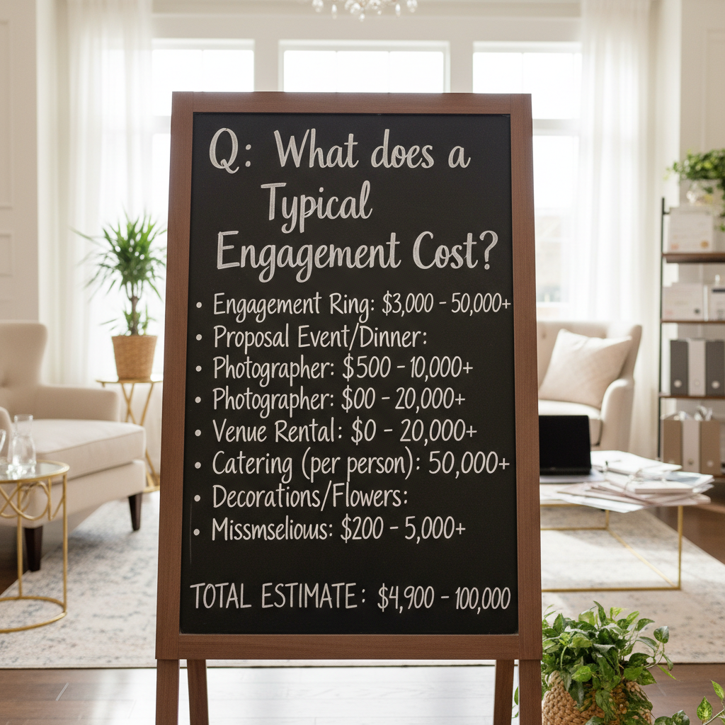 Q: What does a Typical Engagement Cost?