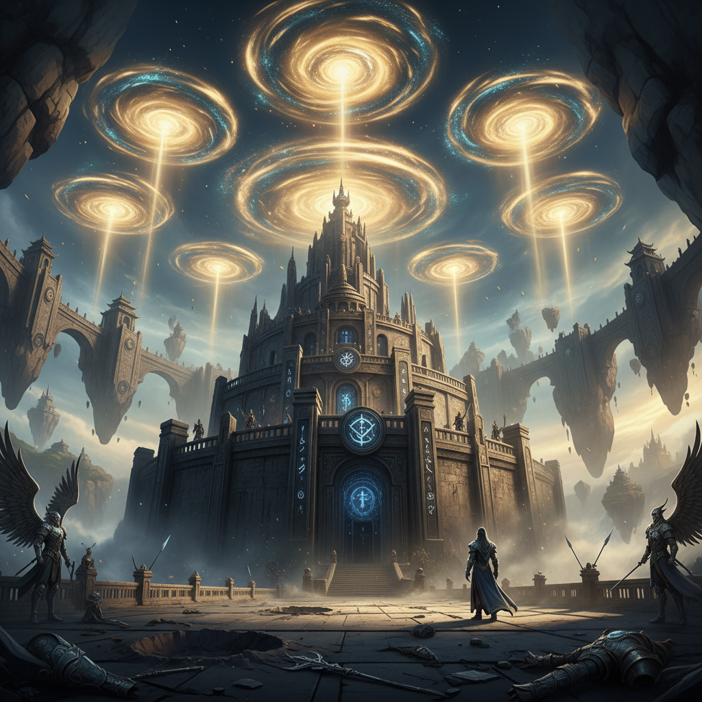 Decision or Battle Palace