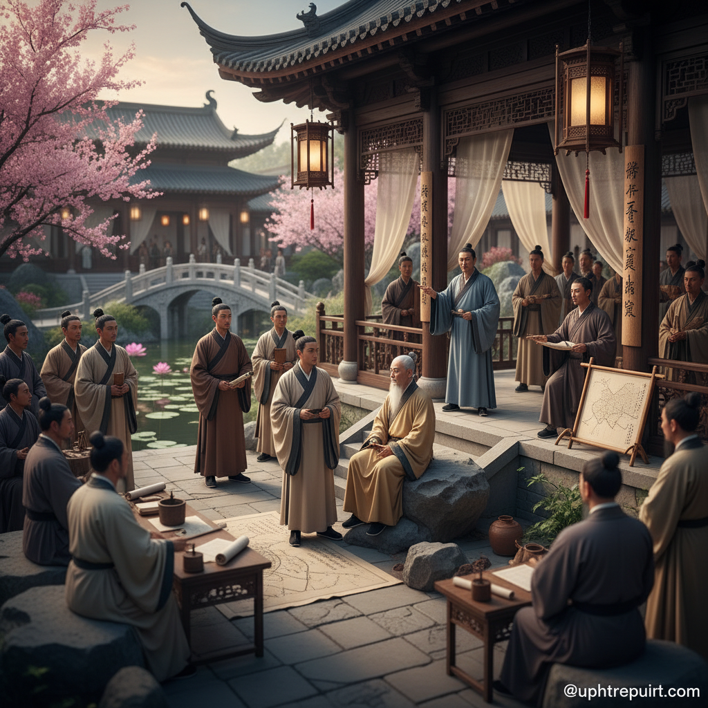 3. Historical Development of Chinese Metaphysics