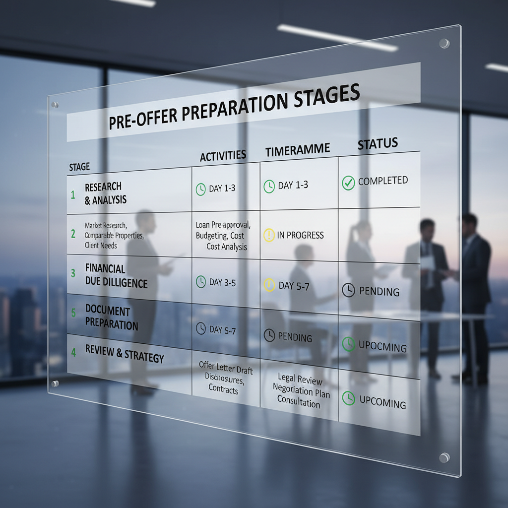 Contingency Strategies That Actually Work