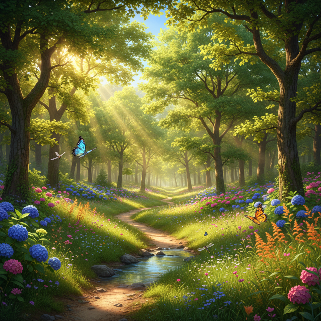 ☀️ SUMMER — Yang Qi Peaks (Action, Visibility, Expansion)