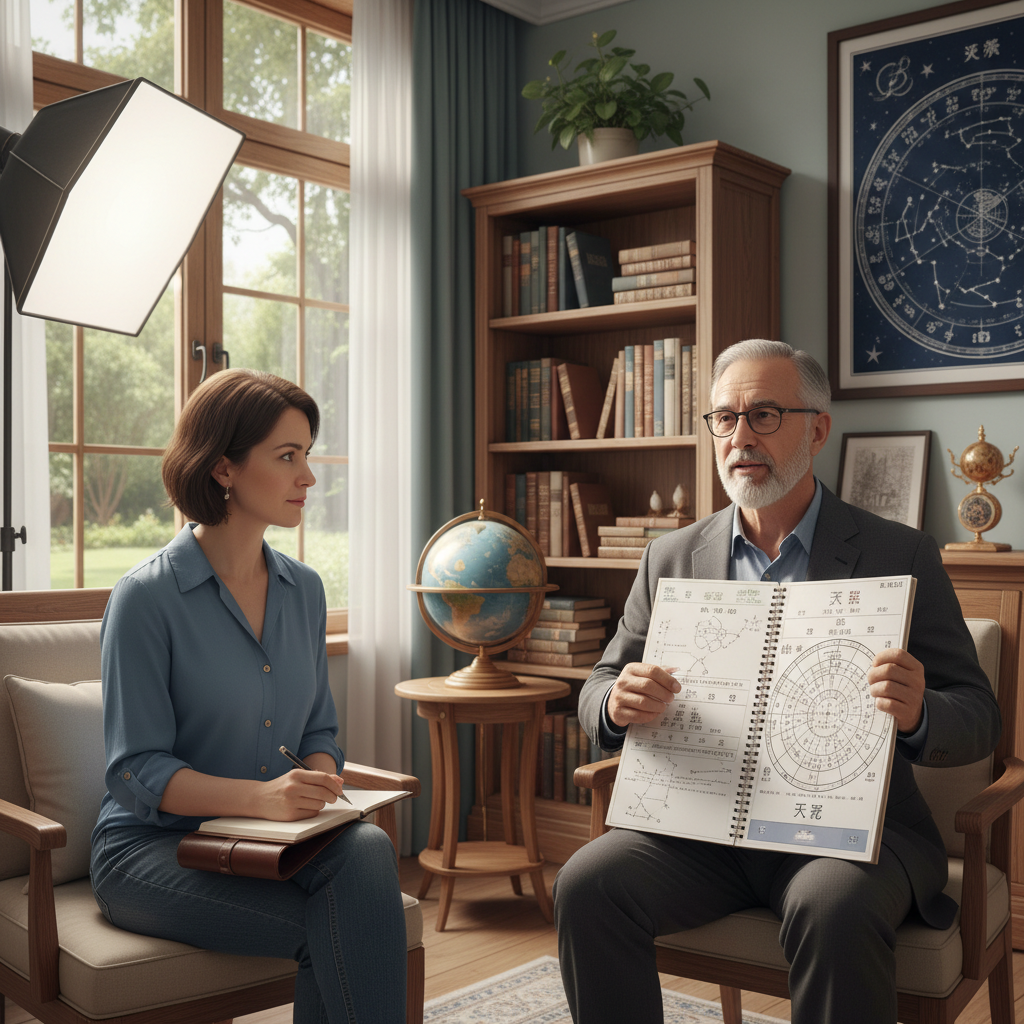 Feng Shui and Ritual Recommendations
