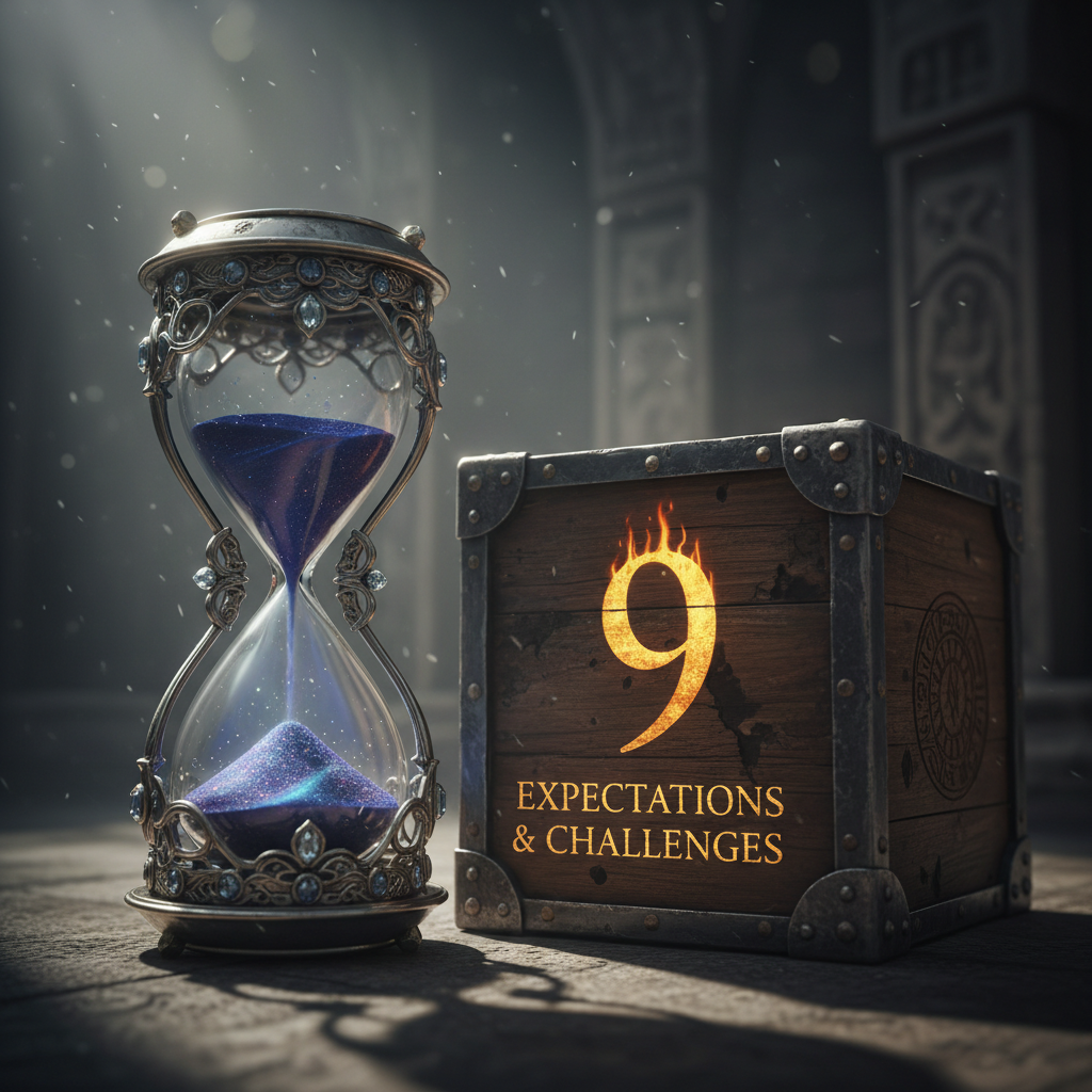 Answer – Hour Stem, Gui refer to box 9. High expectations, bloodshed activities, problem stars