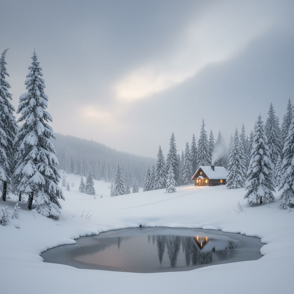 ❄️ WINTER — Yin Dominates (Storage, Strategy, Internal Power)