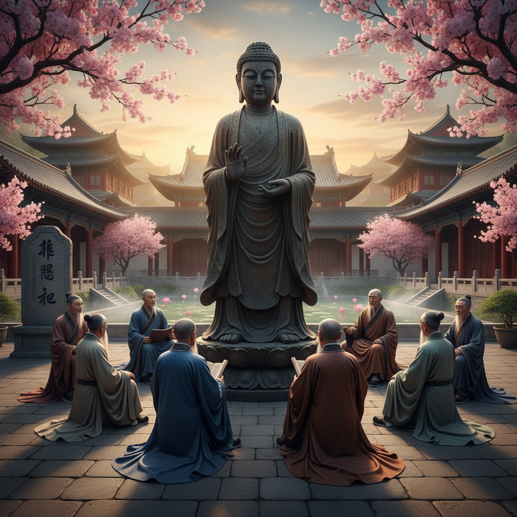 3.1 First Movement: The Hundred Schools of Thought (6th–2nd Century BCE)