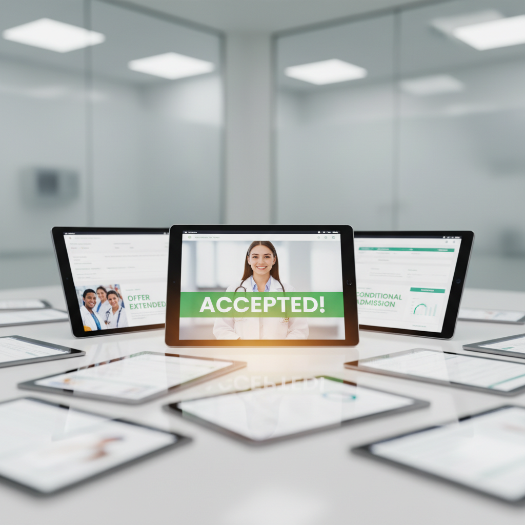 📌 Strict Screening Process: Out of hundreds of applicants, only a small percentage are accep