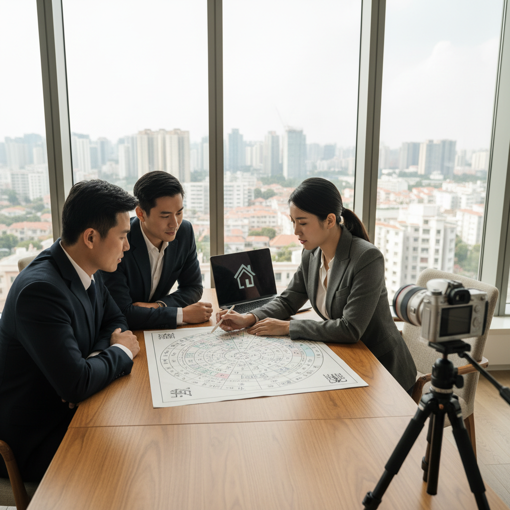 Real Estate and Property Selection