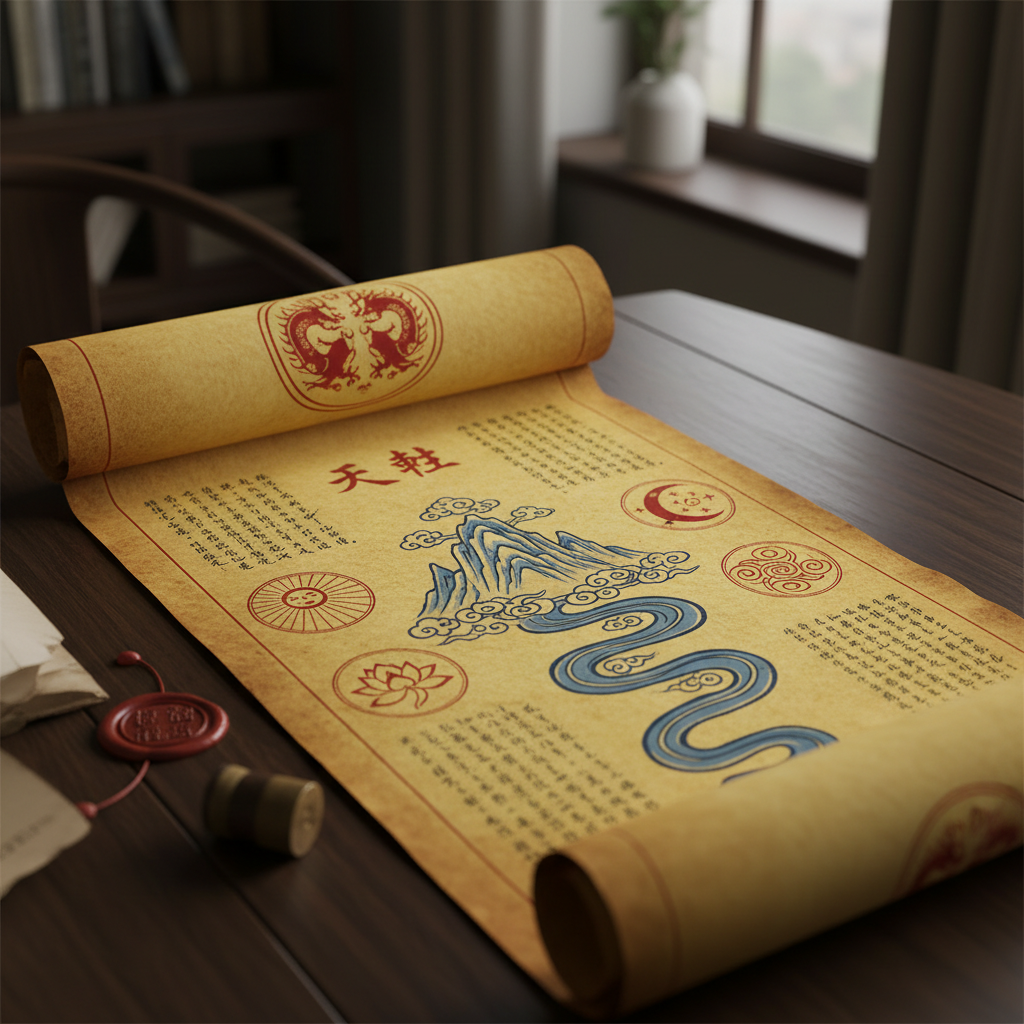 Section 1: Origins and Traditional Symbolism of Tian Zhu