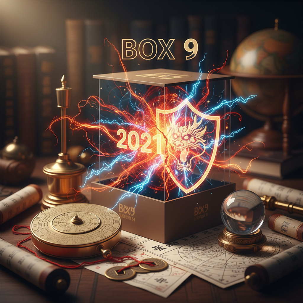 Technically box 9 will have increased in the energy for this year 2021. Because of this increased th