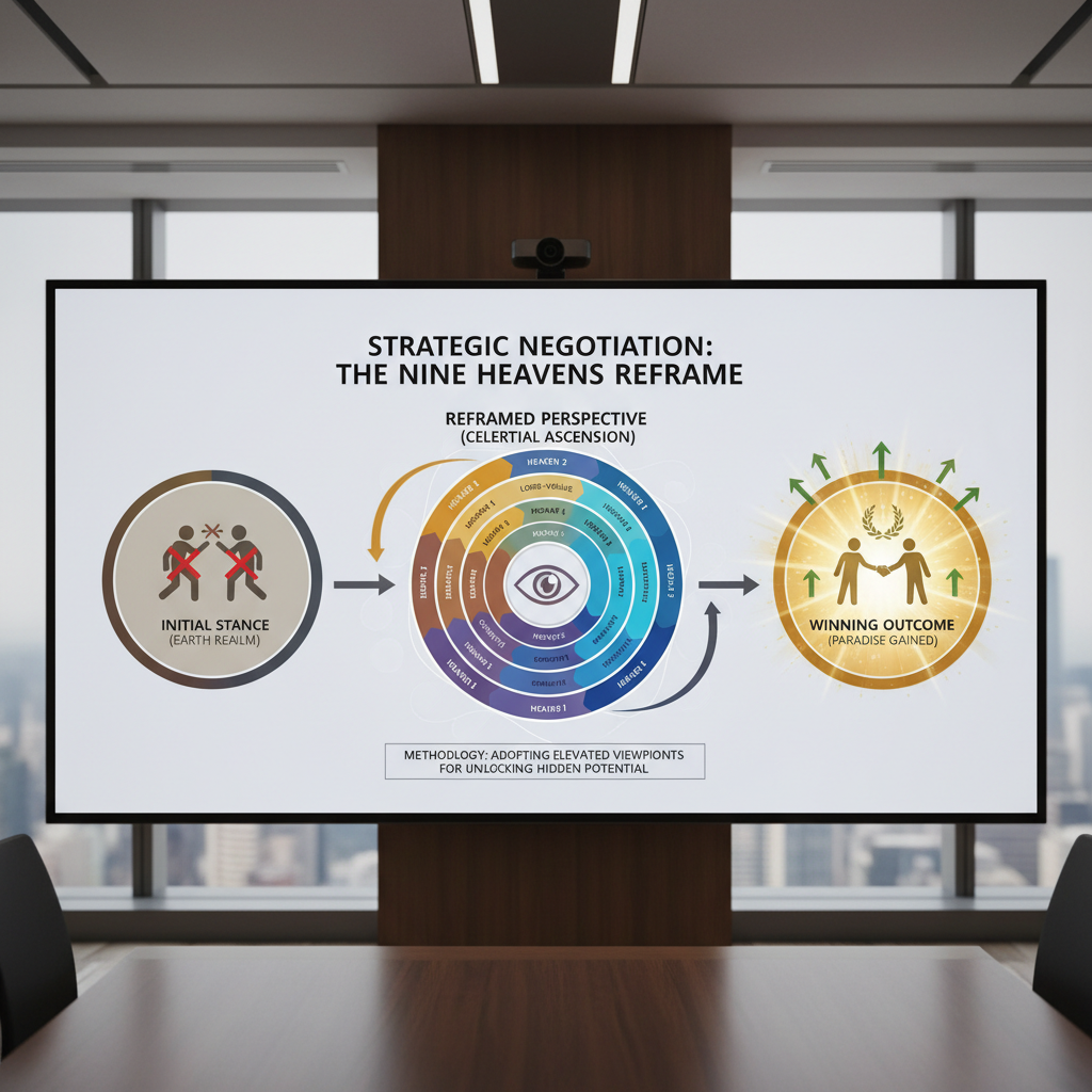 Case Study 3: a Strategic Negotiation Won by Reframing
