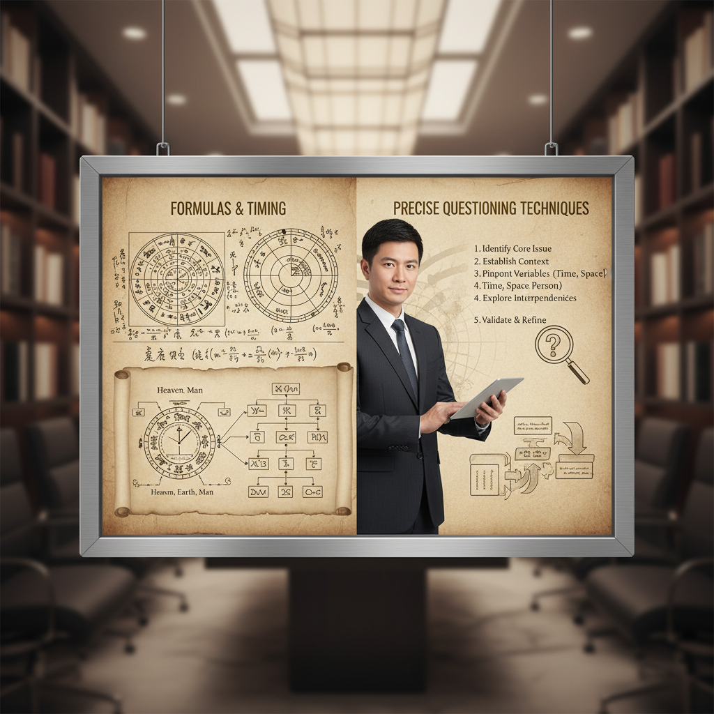Combining Layers: a Quick Workflow for Interpretation