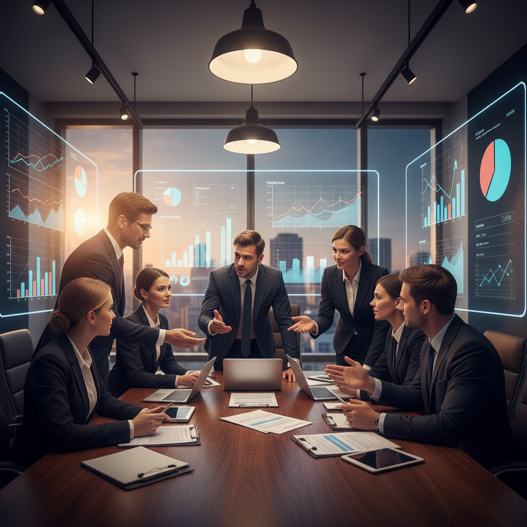 Focus on Deals and Material Gains