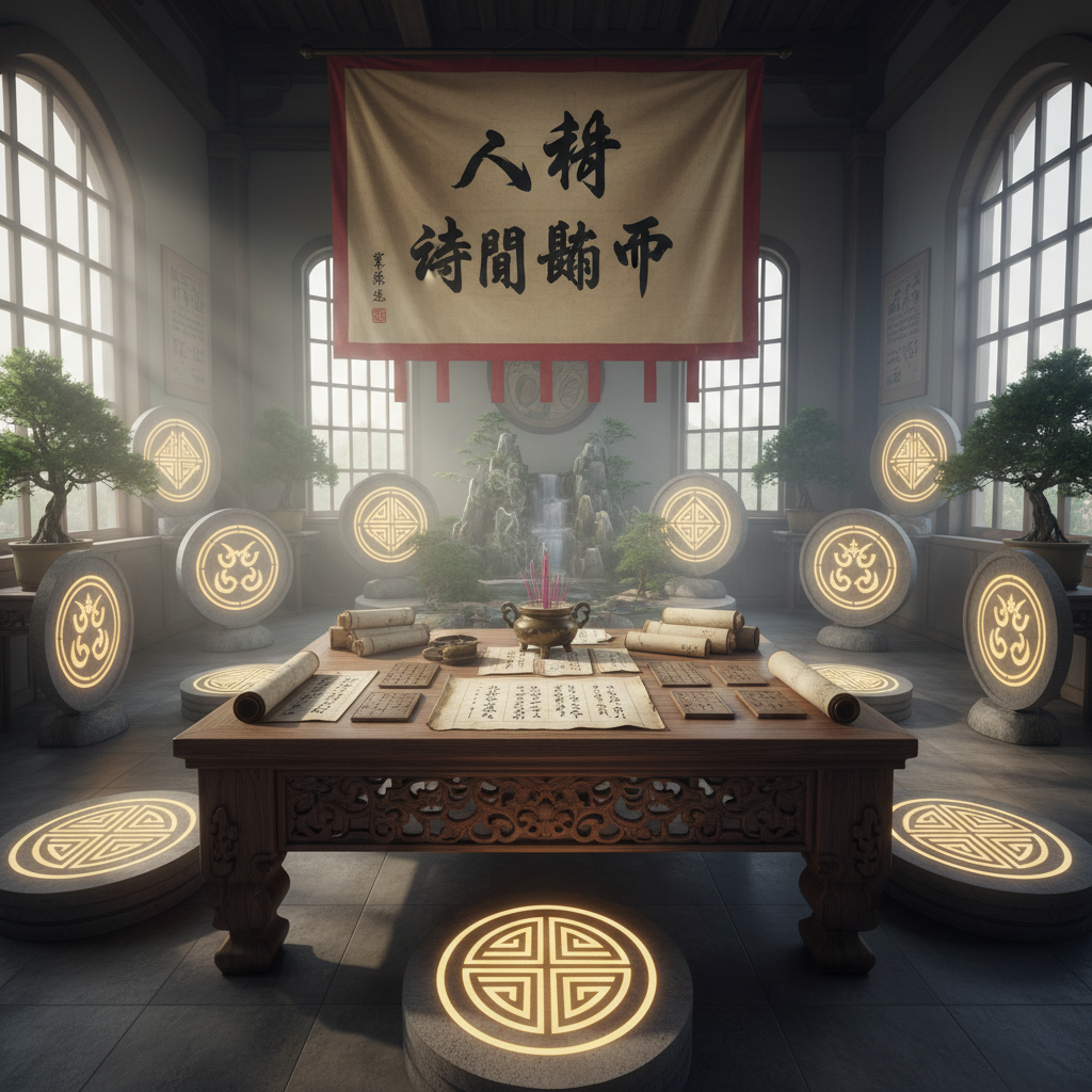 Introduction: Why the Eight Gods Matter in Practical Qi Men