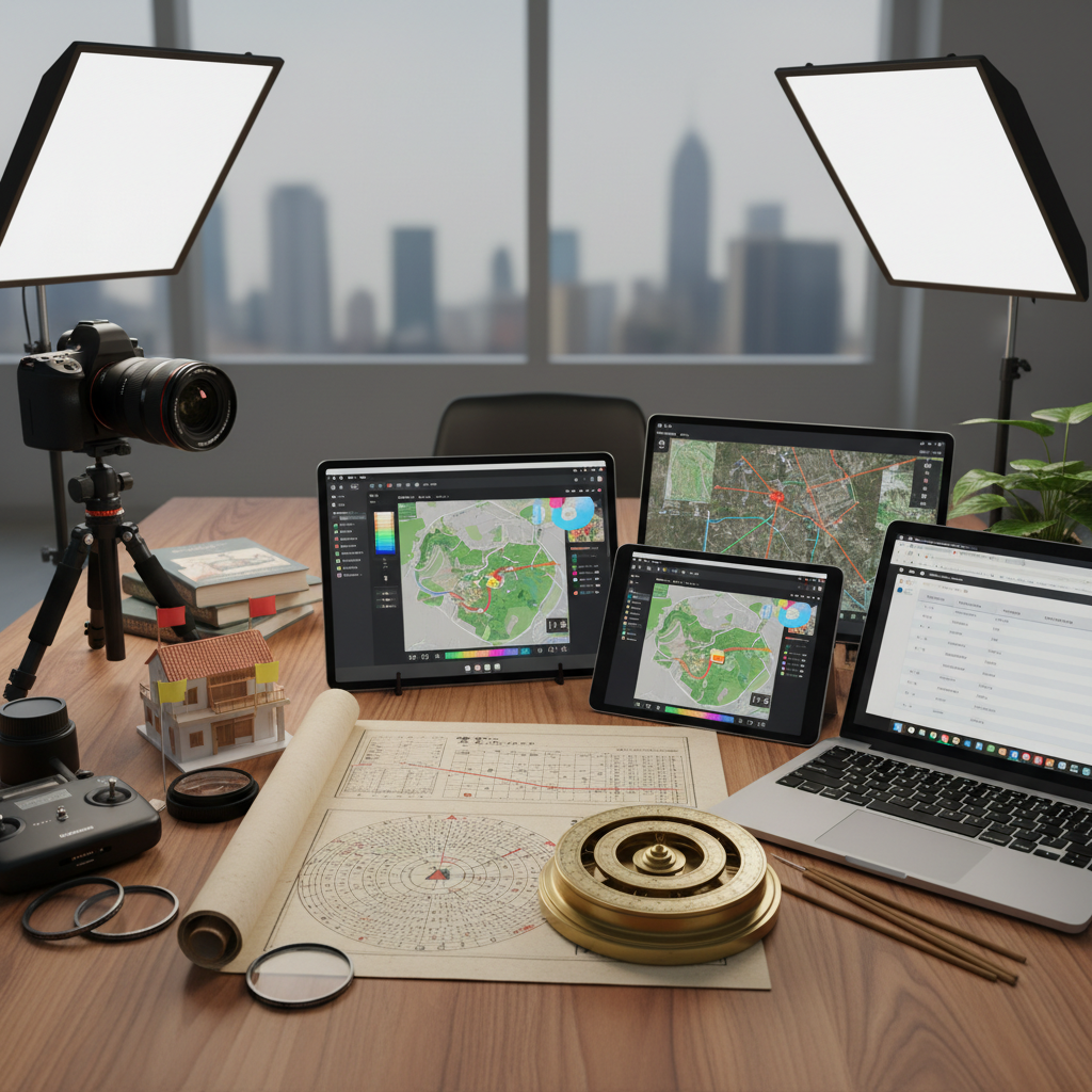 Essential Tools and Software