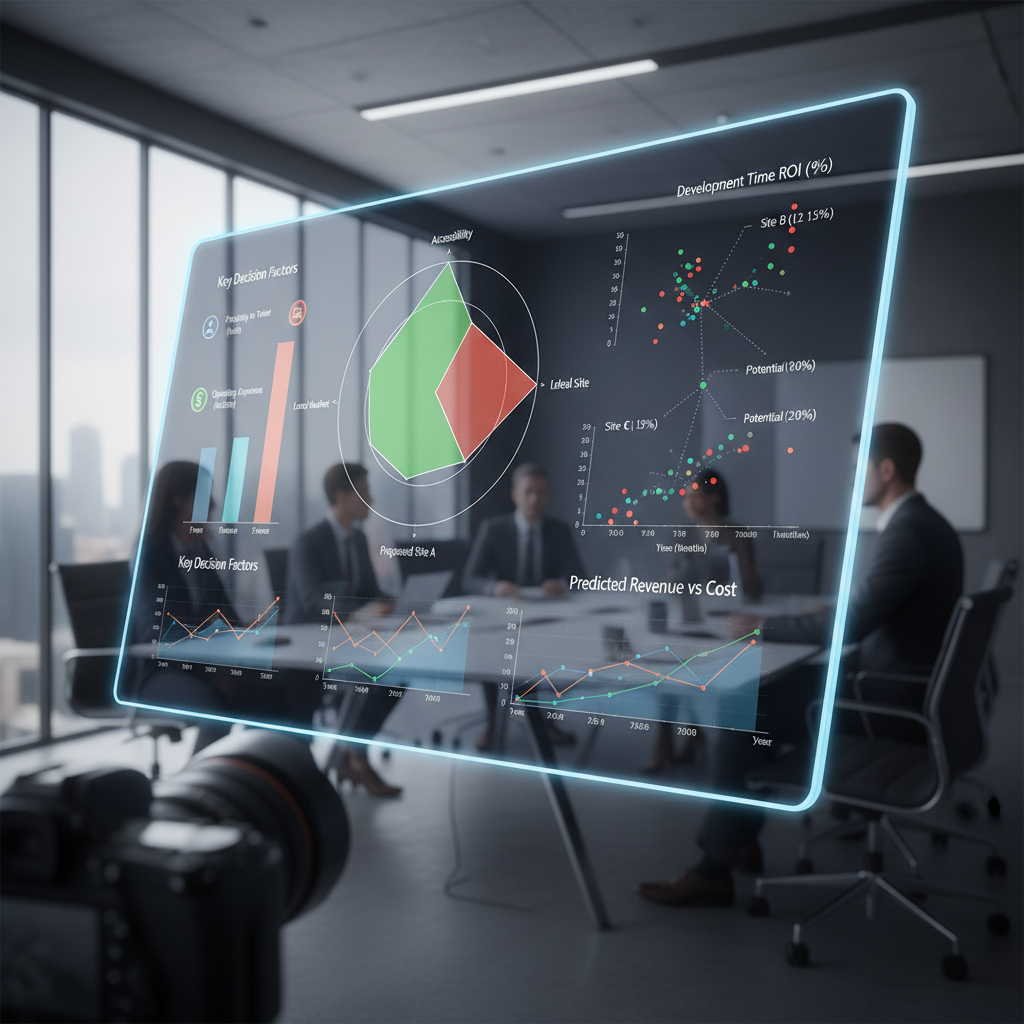 Interpreting Mixed Charts and Managing Trade-offs