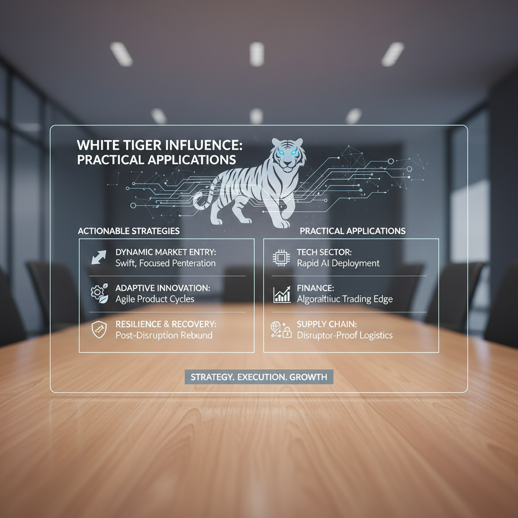Practical Applications and Actionable Strategies