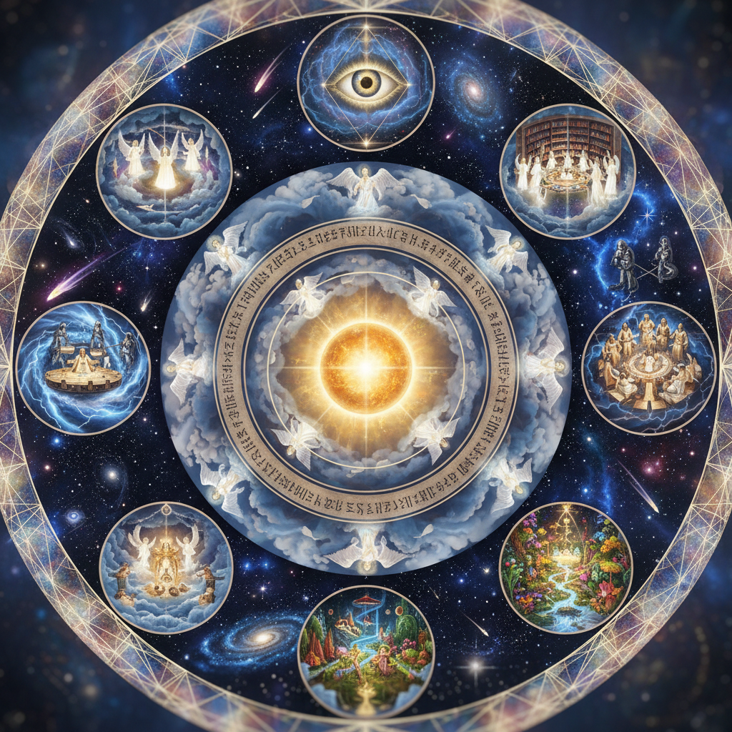 Core Symbolism and Archetype