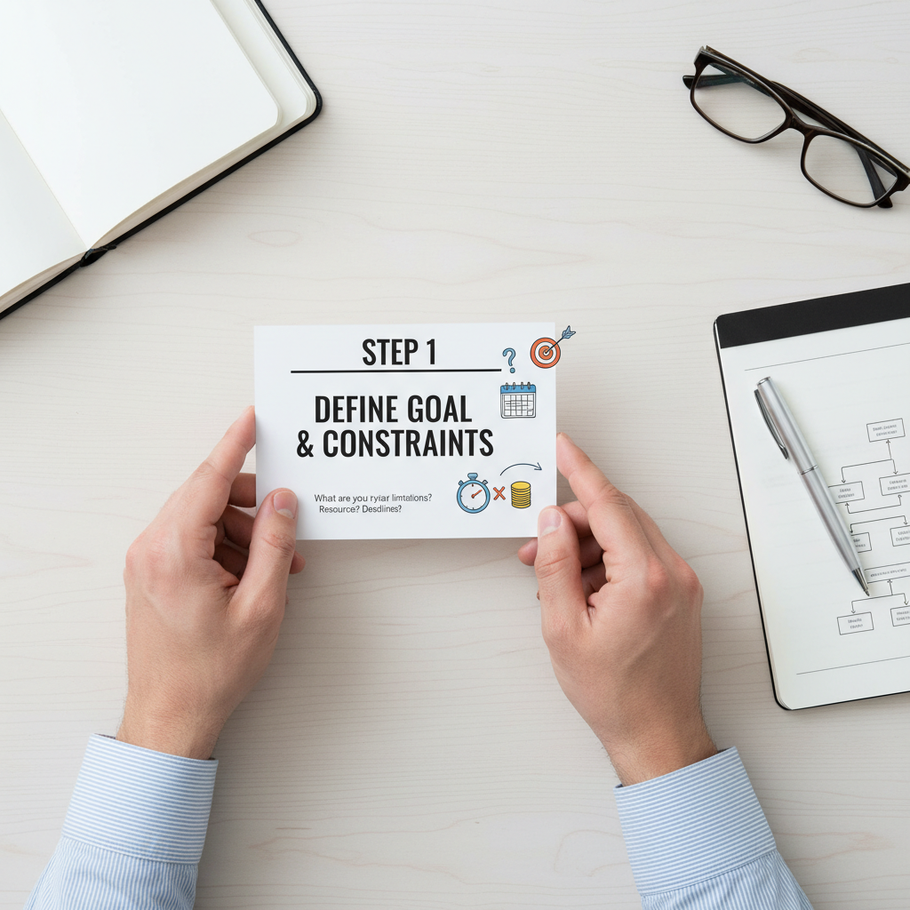 Prepare: What Information You Need