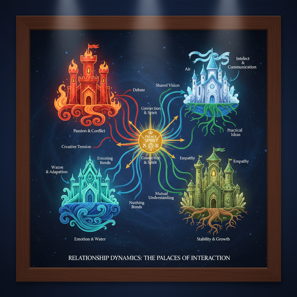 2.3 Deities: Archetypal Tones and Interpersonal Roles