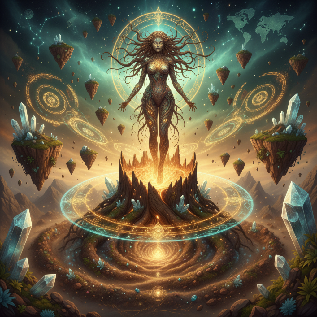 Nine Earth – Jiu Di 九地