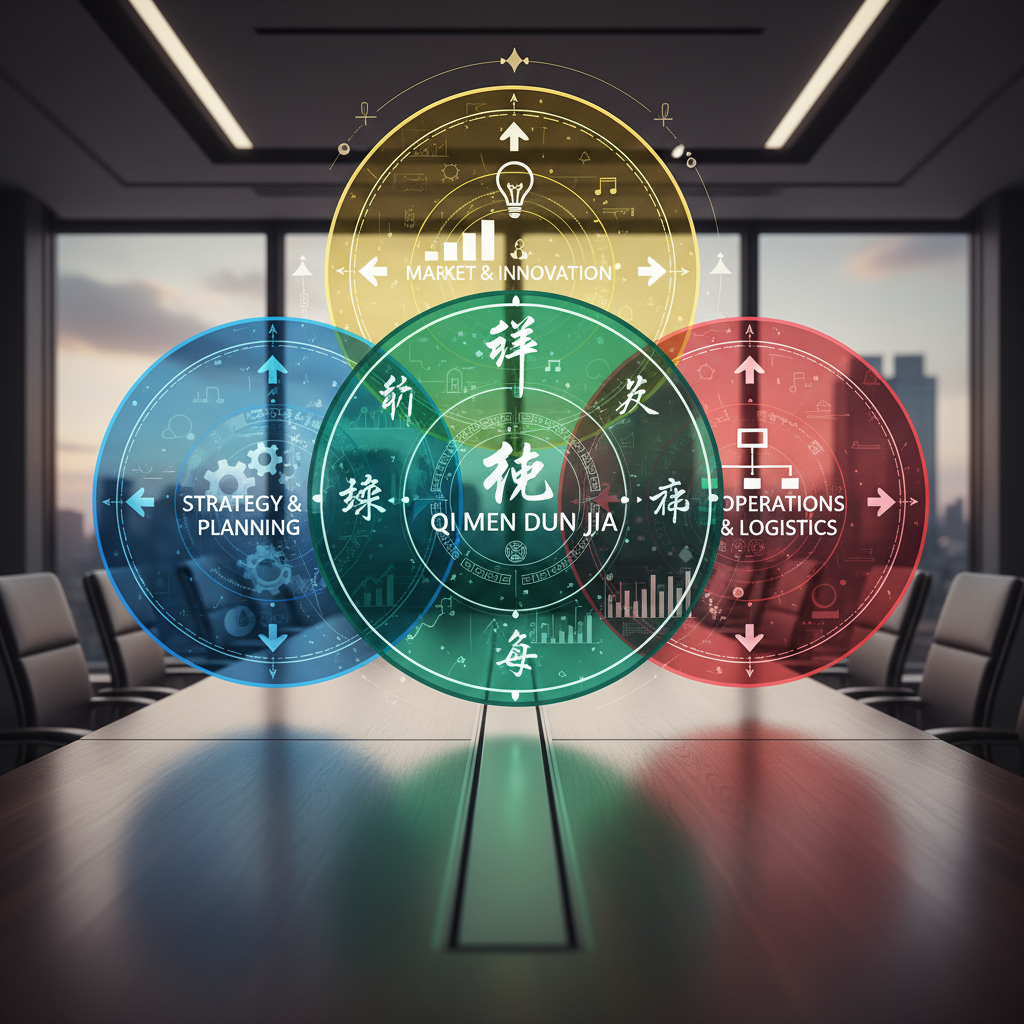 Use Case 3: Market Entry and Competitive Timing